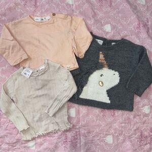 Zara 6/9 months Bundle